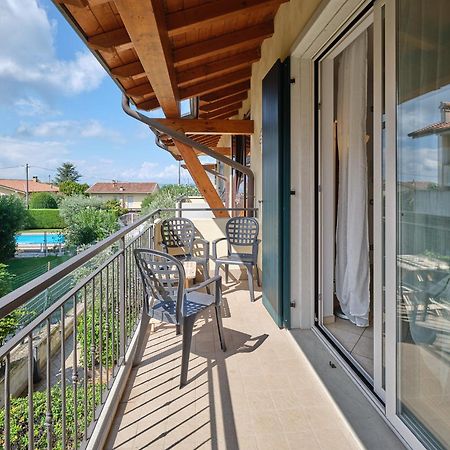 Madonnina Apartment In Lazise Exterior photo