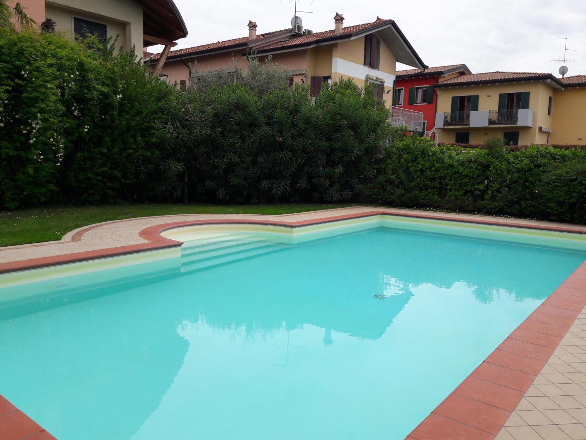 Madonnina Apartment In Lazise Exterior photo